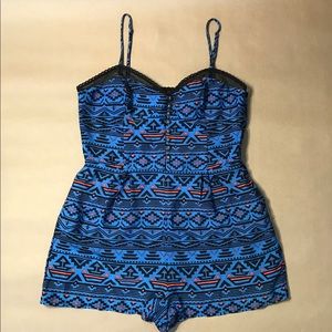 Cute Forever21  Romper